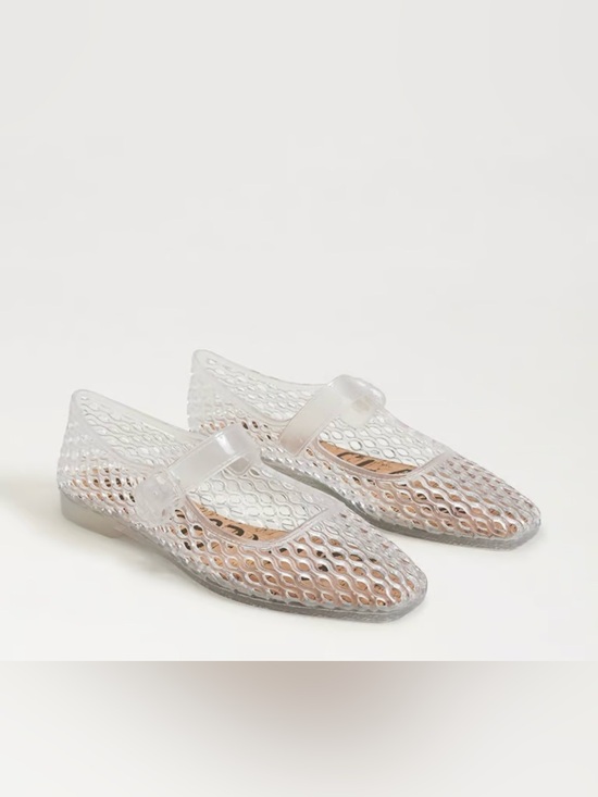 Sam Edelman Shoes - Sam Edelman Michaela Jelly Mary Jane flats